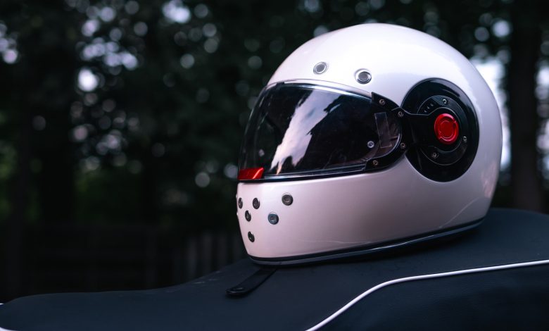 13 Of The Coolest Vintage Motorcycle Helmets You Can Buy Today