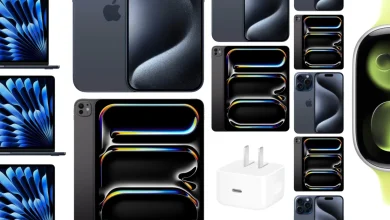 1TB MacBook Air, iPhone, Sport Band, M5 iPad Pro, more 9to5Mac