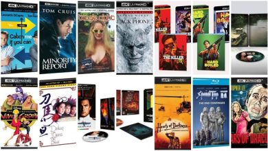 2025 Ukuphela Konyaka 4K & Blu-ray Blowout