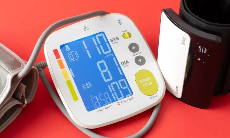 3 Best Blood Pressure Monitors for Home Use in 2026