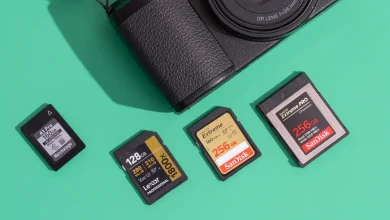 4 best SD cards of 2026