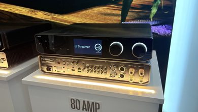 A visit to this year's Bristol Hi-Fi Show provided further evidence of Cyrus' revival