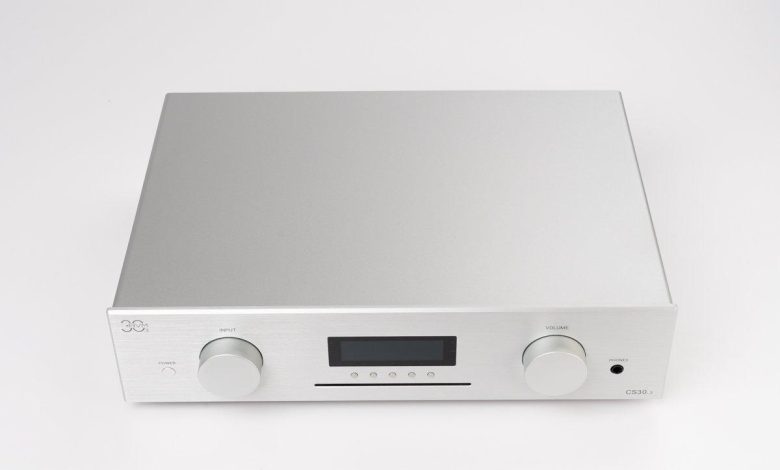 AVM CS 30.3 All-in-One Streaming CD Amplifier Review – HiFiReport