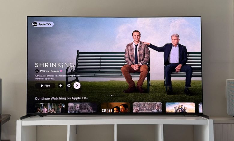 Adventures in AV: Apple TV has one key advantage over Netflix, Disney+ and Prime Video