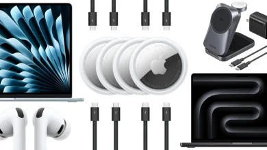 AirTag 2, M4 MacBook Air, Thunderbolt Pro Cable, 9to5Mac and more