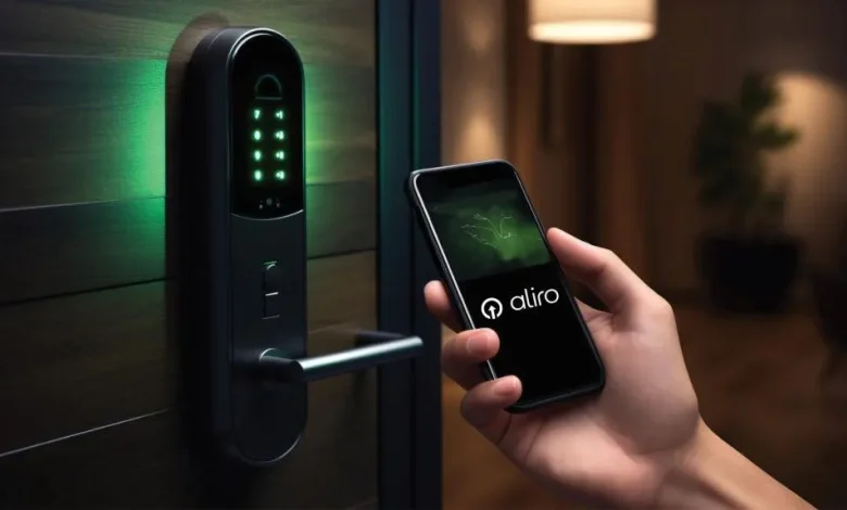 Aliro 1.0 Introduces: A New Digital Key Standard That Simplifies Smart Keys