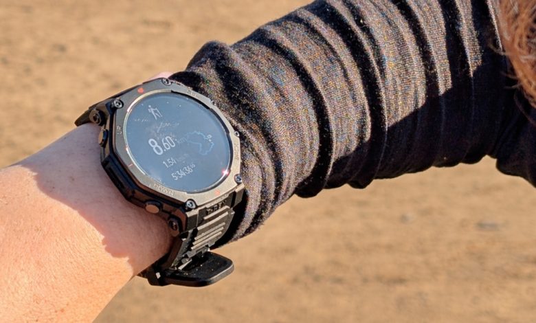 Amazfit T-Rex 3 Pro review: The value adventurer