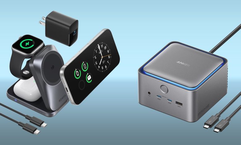 Anker's Weekend Sale Features Big Savings on Superchargers