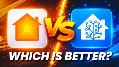 Apple Home vs Home Assistant: Which Is Really Better?