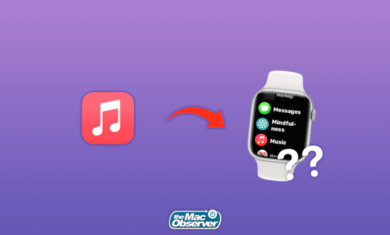 Apple Watch stops playing music