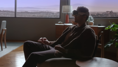 Apple Vision Pro visionOS