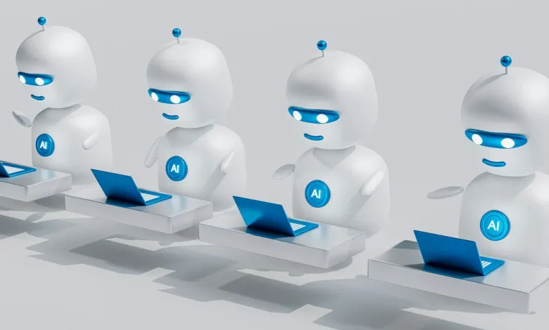 Apple researchers are developing a local AI agent that interacts with apps