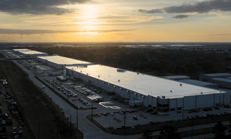 Apple shares first look inside Houston Mac mini manufacturing site