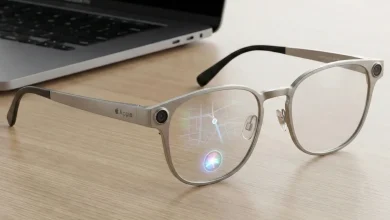Apple's upcoming smart glasses may get two cameras and a touch of luxury