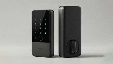 Aqara Smart Lock U400, w/ Matter over Thread, HomeKey, Ultra Wideband (review)