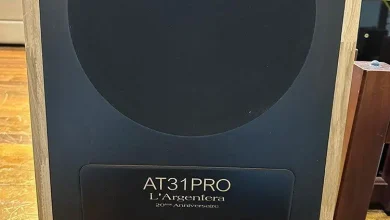 Atlantis Lab AT31 Floorstanding Speakers Review – HiFiReport