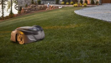 Automate lawn care with the Husqvarna Automower 115H 4G robotic lawnmower for the lowest new price of $300 ($399 off)