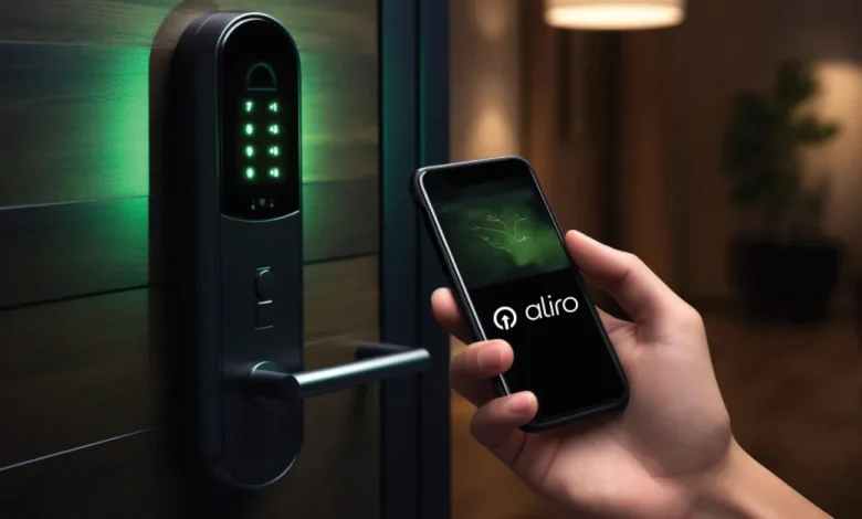 Backed by Apple, Aliro 1.0 aims to do for business access control what Matter did for the smart home