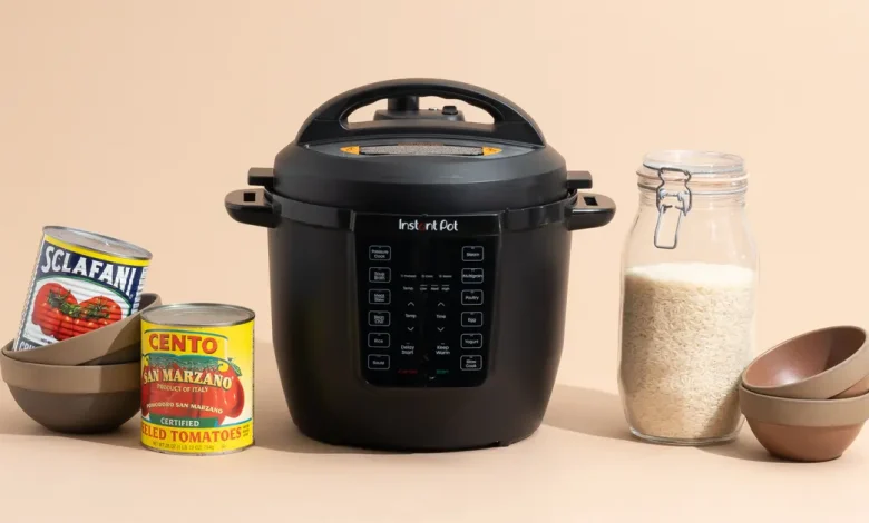Best Electric Pressure Cooker Instant Pot