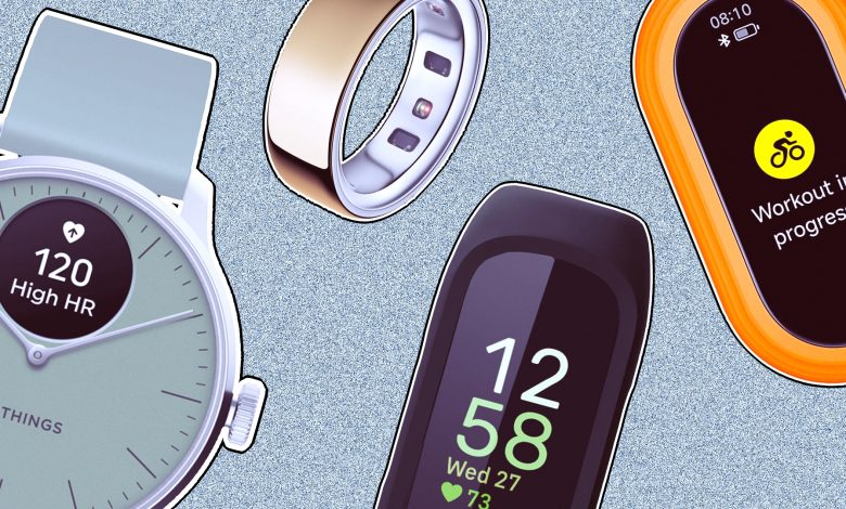 Best discreet, non-watch fitness trackers without a screen