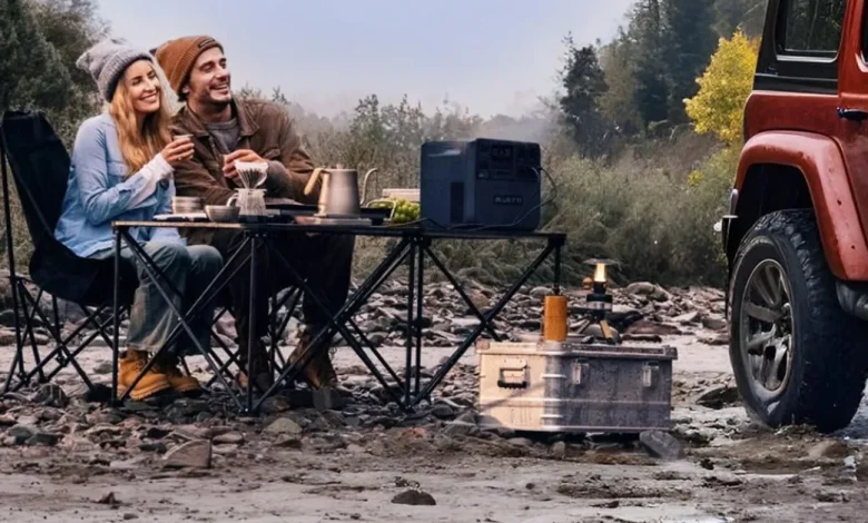 Bluetti's RV Power Sale drops the Elite 200 v2 station bundled with the latest Charger 2 to a new low of $1,044 (Reg. $2,298), up from $449