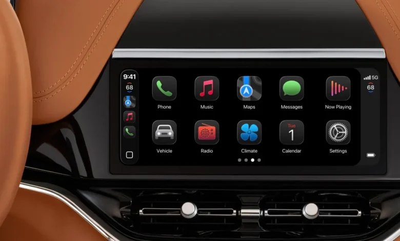 CarPlay just got a big upgrade, and iOS 26.4 brings even more