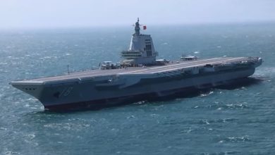 China's New Aircraft Carrier Looks Mighty - But Has a Big Problem