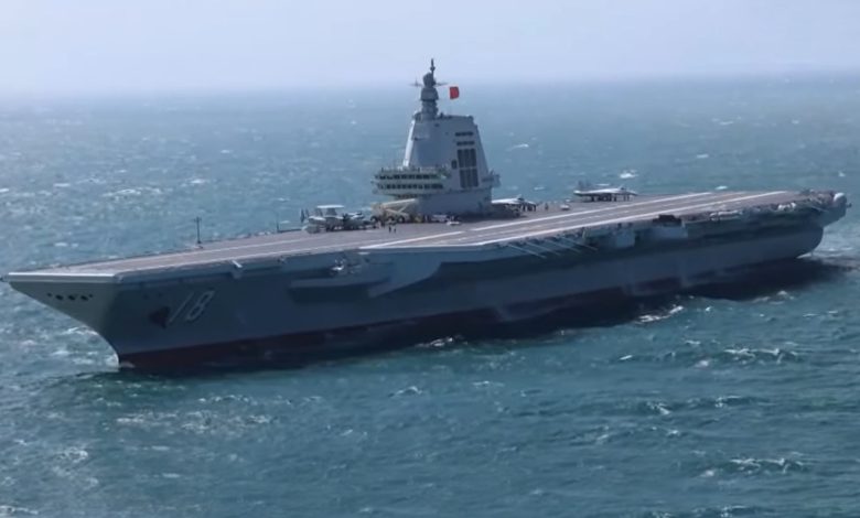 China's New Aircraft Carrier Looks Mighty - But Has a Big Problem