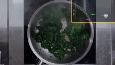 CloudChef Wants to Capture a Chef's Knowledge in Software to Recreate High-Quality Food Anywhere