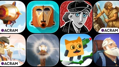 Dawnmaker, Stair Quest, The Old Man's Journey, and more