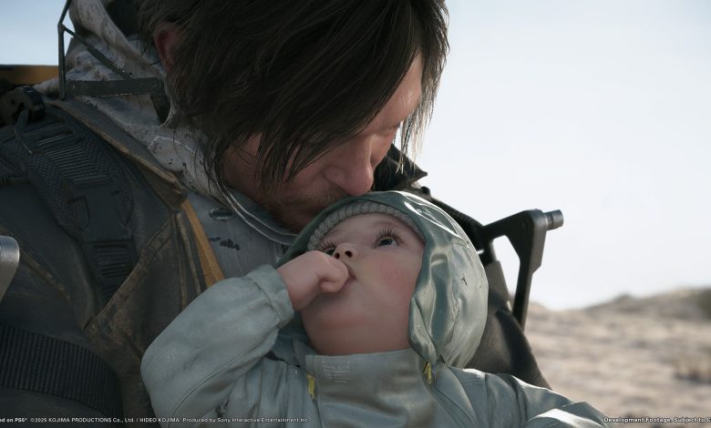 death stranding 2