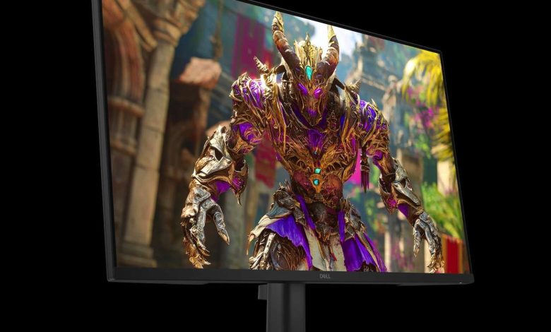 Dell 27 240Hz Monitor - SE2726HG