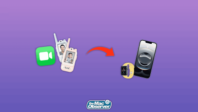 Use FaceTime as Walkie-Talkie for kids