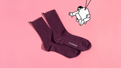 Fancy Socks - And 7 More Gifts For Winter Pulls