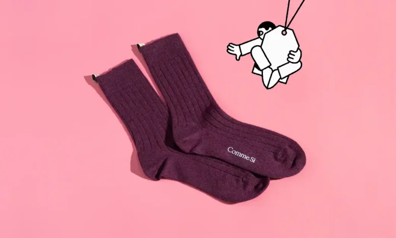 Fancy Socks - And 7 More Gifts For Winter Pulls