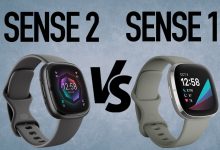 Fitbit Sense 2 vs Sense 1 - Specs Comparison