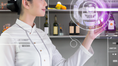 Five Ways AI Has Changed the Food Industry Pre-DiscussionGPT