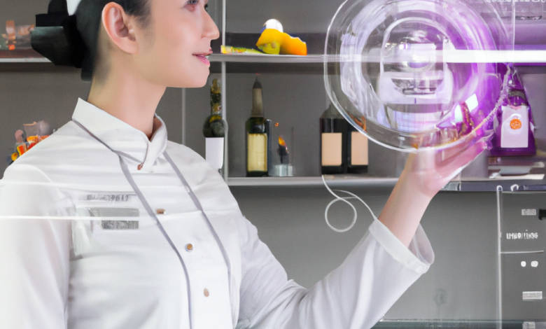 Five Ways AI Has Changed the Food Industry Pre-DiscussionGPT