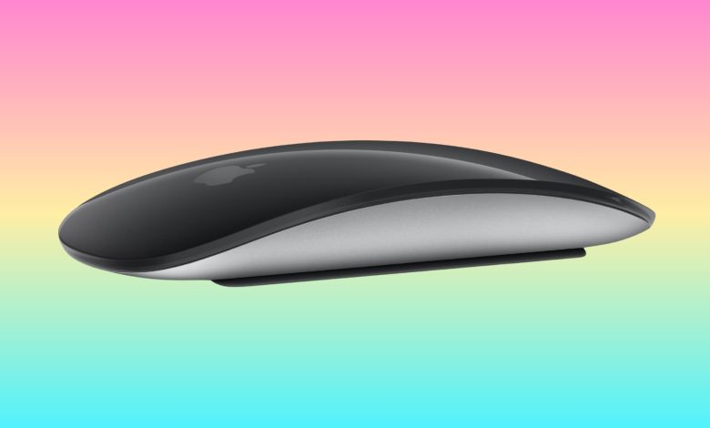 Apple Magic Mouse