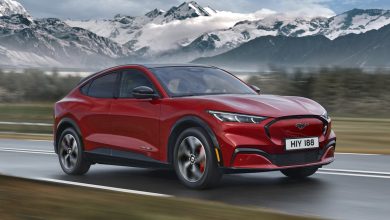 Ford Suddenly Charges Drivers Extra For Mach-E's Signature Feature