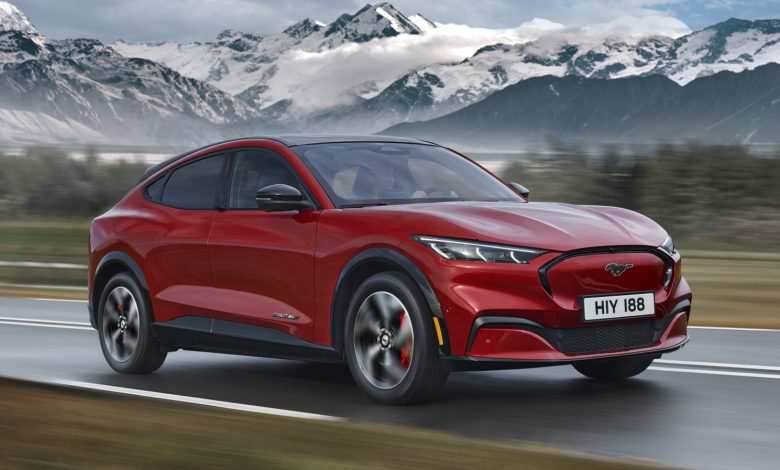 Ford Suddenly Charges Drivers Extra For Mach-E's Signature Feature