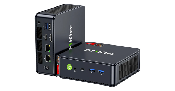 GMKtec M6 Ultra Review | TechPowerUp