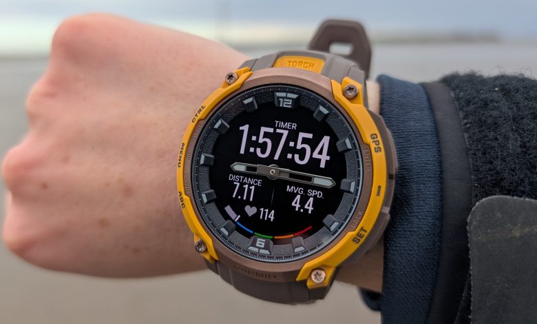 Garmin Instinct Crossover AMOLED review: Vividly old school