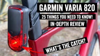 Garmin's New Varia RearVue 820 In-Depth Review: Worth the upgrade?