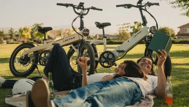 Get $449 in FREE gear on Lectric's 49-pound XP Lite2 long-distance bikes starting at $999, unassembled models starting at $799