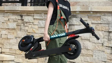 Get the GoTrax XR Elite Max entry-level scooter with 18-mile range and regen brakes at $320 low ($100 off)