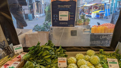 GreenSwapp Wants to Clarify the Climate Impact of a Bag of Chips as Easy as Snapping a Photo