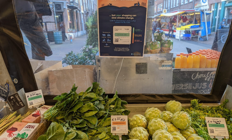 GreenSwapp Wants to Clarify the Climate Impact of a Bag of Chips as Easy as Snapping a Photo