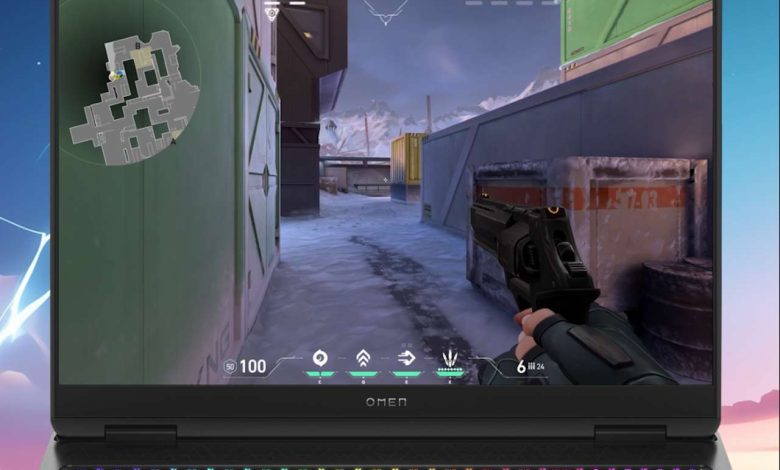 HP Omen Max 16 Gaming Laptop Release