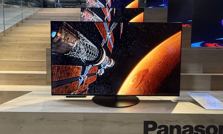 Hands on: Panasonic Z86C (Z85C) review.